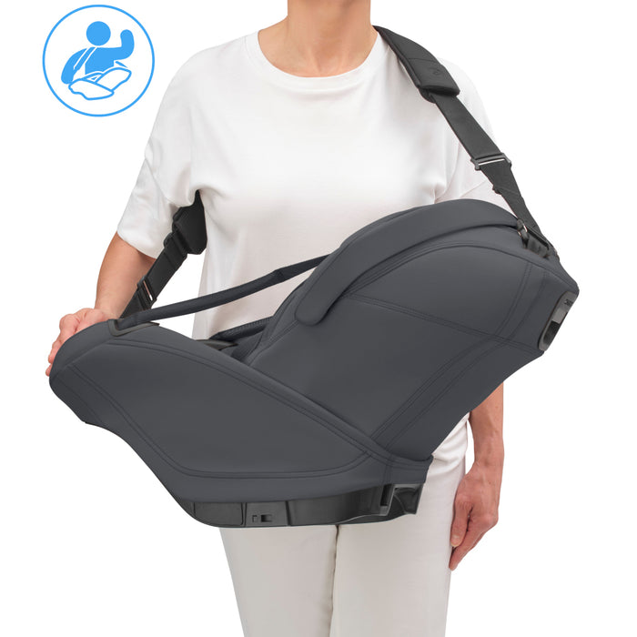 Maxi Cosi -  CORAL SLIDE PRO MOON GRAPHITE