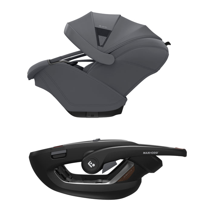 Maxi Cosi -  CORAL SLIDE PRO MOON GRAPHITE