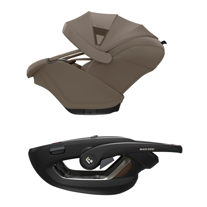 Maxi Cosi -  CORAL SLIDE PRO OAK TRUFFLE