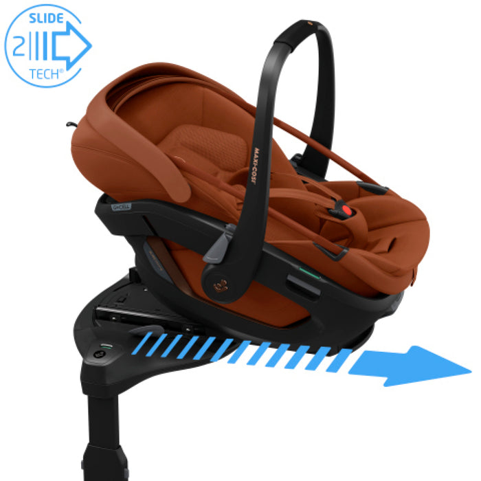 Maxi Cosi - MC CORAL SLIDE PRO COPPER TERRA