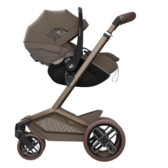 Maxi Cosi -  PEBBLE SLIDE PRO MOON GRAPHITE