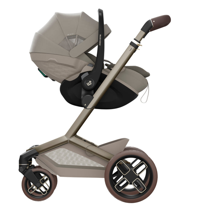 Maxi Cosi -  PEBBLE SLIDE PRO SAPPHIRE SAND