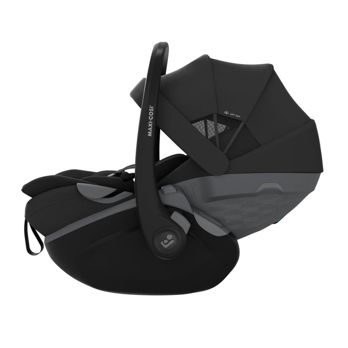 Maxi Cosi -  PEBBLE SLIDE PRO ONYX BLACK