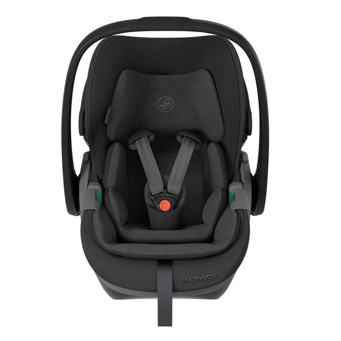 Maxi Cosi -  PEBBLE SLIDE PRO ONYX BLACK