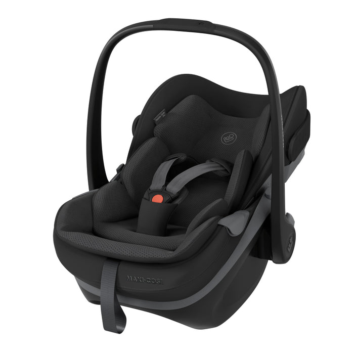 Maxi Cosi -  PEBBLE SLIDE PRO ONYX BLACK