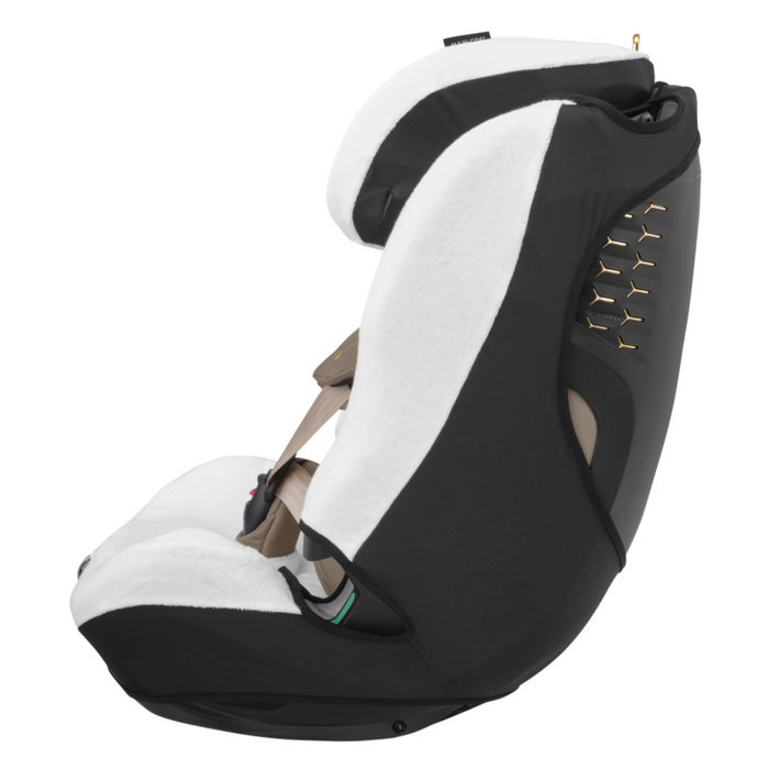 Maxi Cosi -  PEARL XL SLIDE PRO/EMERALD 360 PRO/PLUS SEAT COVER NATURAL WHITE