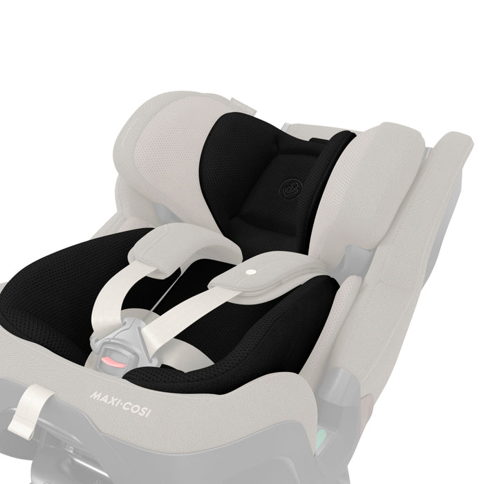 Maxi Cosi -  Pearl (XL) Slide Pro baby-zitverkleiner - Authentic black