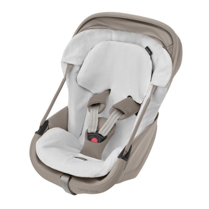 Maxi Cosi -  Autostoelhoes Coral Slide Pro - Natural White