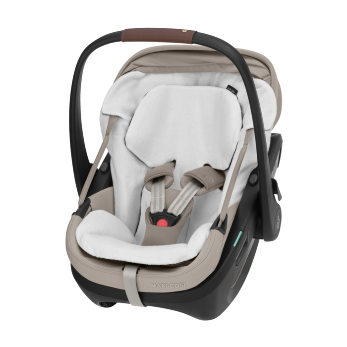 Maxi Cosi -  Autostoelhoes Coral Slide Pro - Natural White