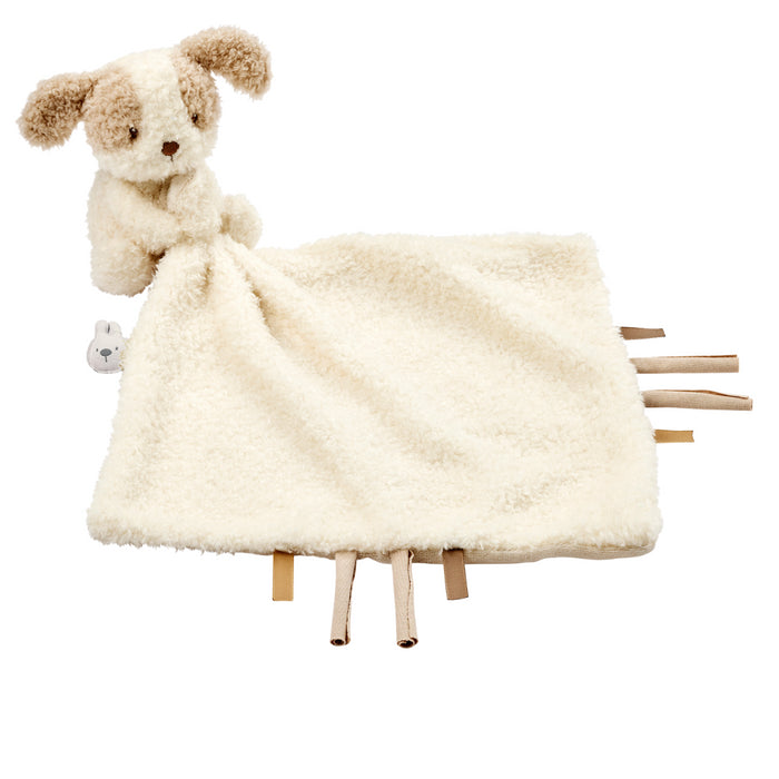 Nattou - TEDDY - Doudou knuffel hond