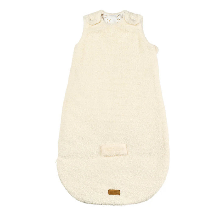 Nattou - TEDDY Slaapzak Teddy Beige 70 cm - Afneembare Mouwen - TOG 2.5 - Zachte Babyslaapzak