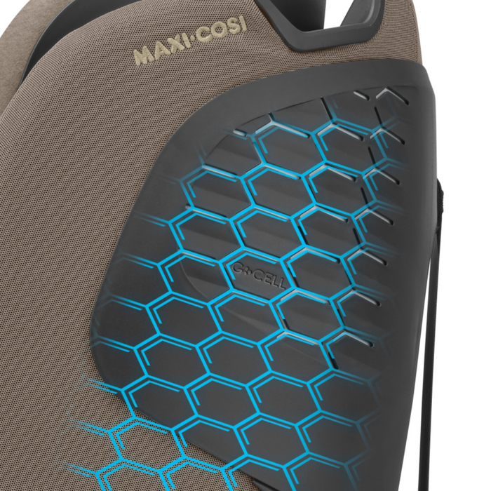 Maxi Cosi -  TITAN PRO2 I-SIZE AUTHENTIC TRUFFLE