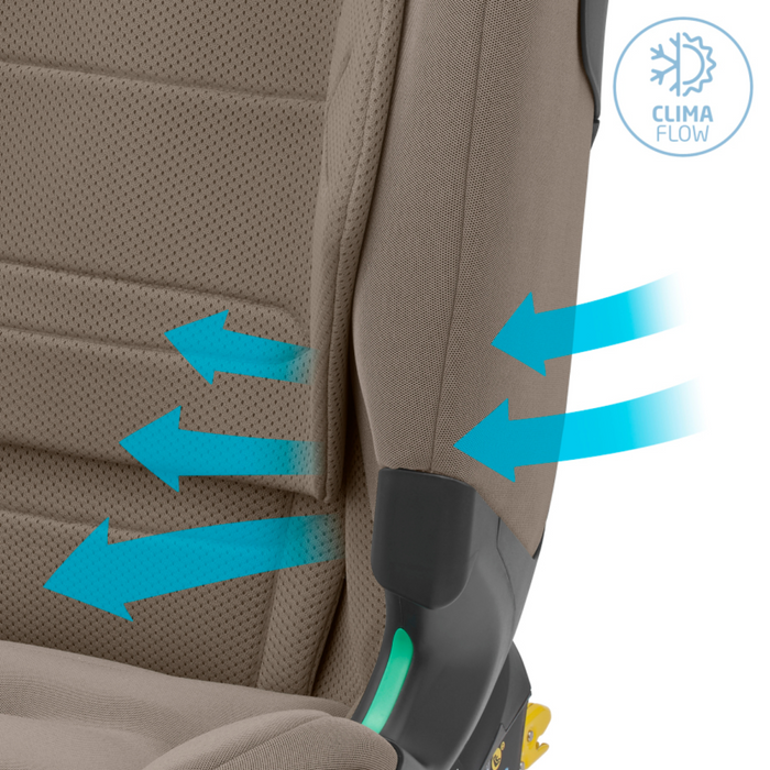 Maxi Cosi -  TITAN PRO2 I-SIZE AUTHENTIC TRUFFLE