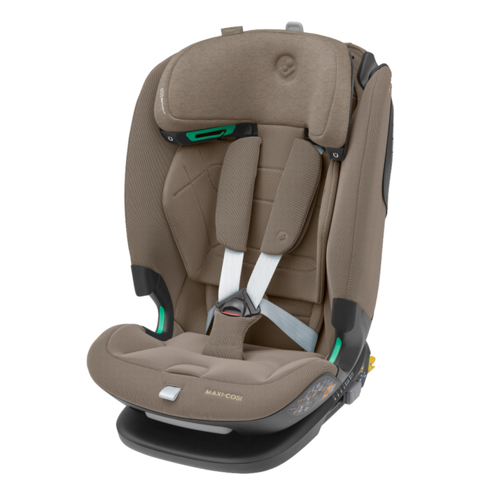 Maxi Cosi -  TITAN PRO2 I-SIZE AUTHENTIC TRUFFLE