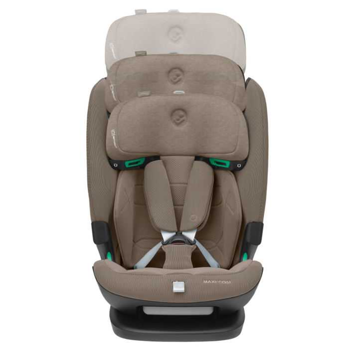 Maxi Cosi -  TITAN PRO2 I-SIZE AUTHENTIC TRUFFLE