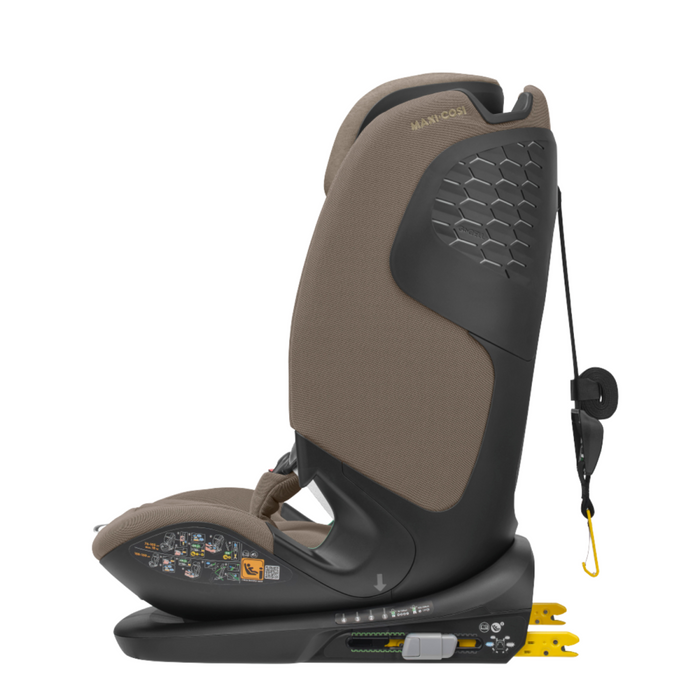 Maxi Cosi -  TITAN PRO2 I-SIZE AUTHENTIC TRUFFLE