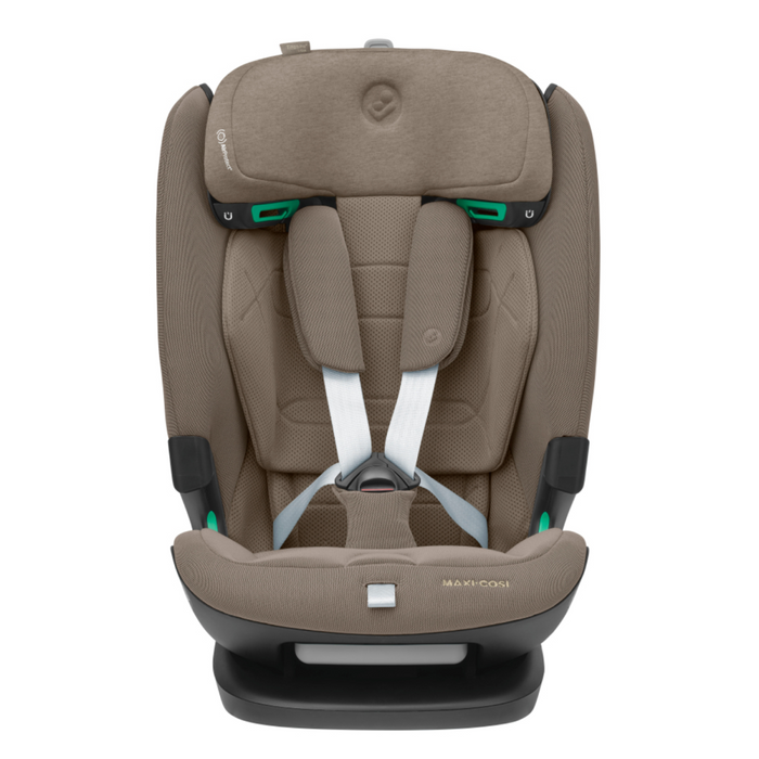 Maxi Cosi -  TITAN PRO2 I-SIZE AUTHENTIC TRUFFLE