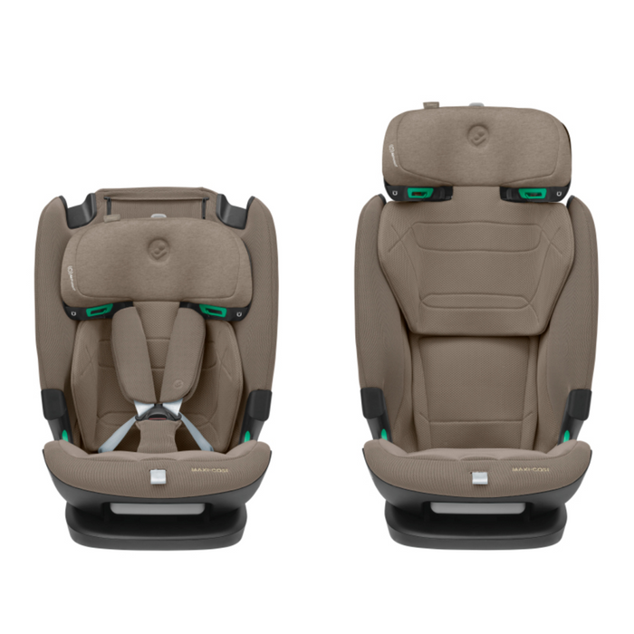 Maxi Cosi -  TITAN PRO2 I-SIZE AUTHENTIC TRUFFLE