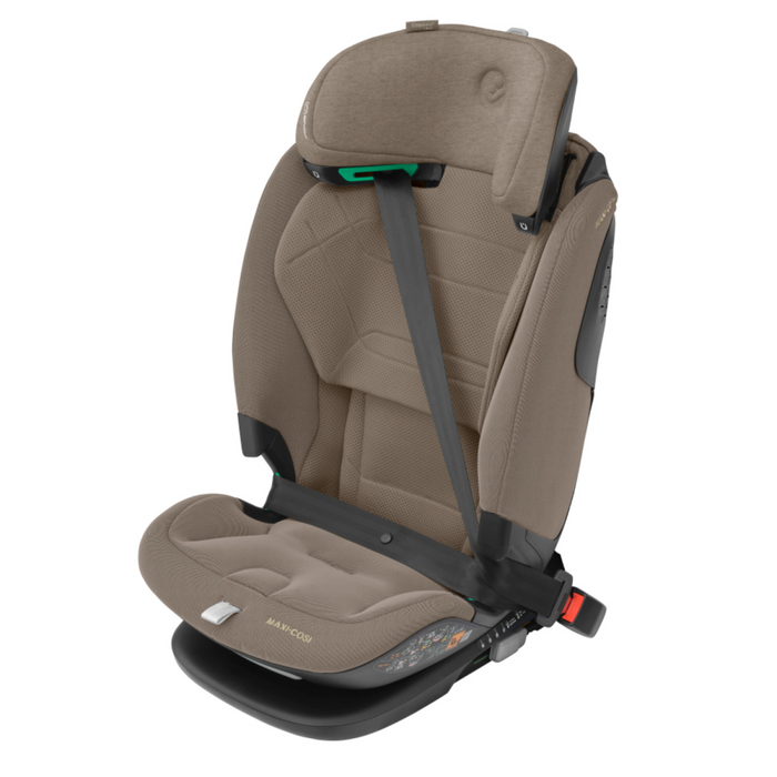 Maxi Cosi -  TITAN PRO2 I-SIZE AUTHENTIC TRUFFLE