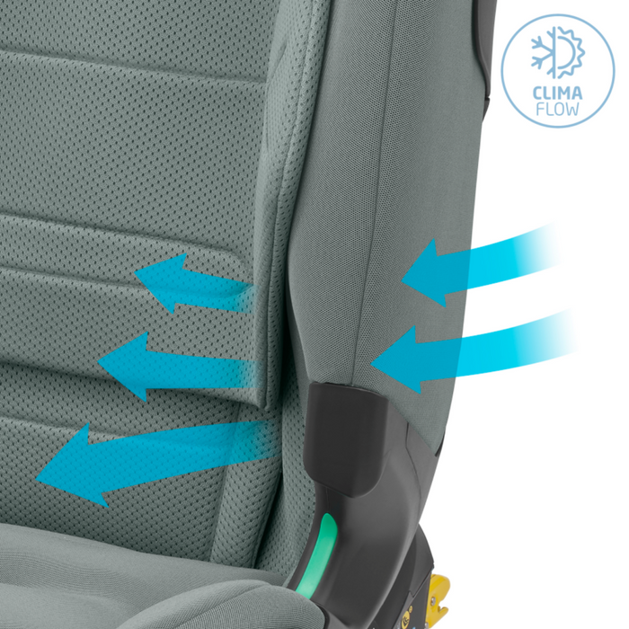 Maxi Cosi -  TITAN PRO2 I-SIZE AUTHENTIC GREY 2