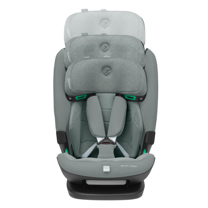 Maxi Cosi -  TITAN PRO2 I-SIZE AUTHENTIC GREY 2