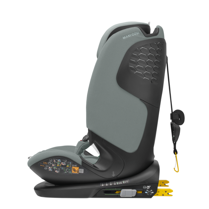 Maxi Cosi -  TITAN PRO2 I-SIZE AUTHENTIC GREY 2