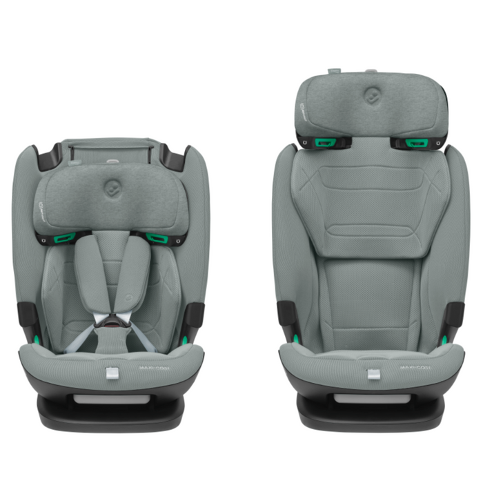 Maxi Cosi -  TITAN PRO2 I-SIZE AUTHENTIC GREY 2