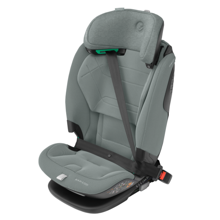 Maxi Cosi -  TITAN PRO2 I-SIZE AUTHENTIC GREY 2