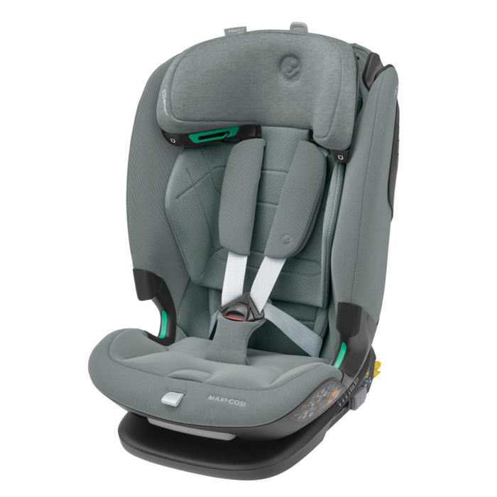 Maxi Cosi -  TITAN PRO2 I-SIZE AUTHENTIC GREY 2