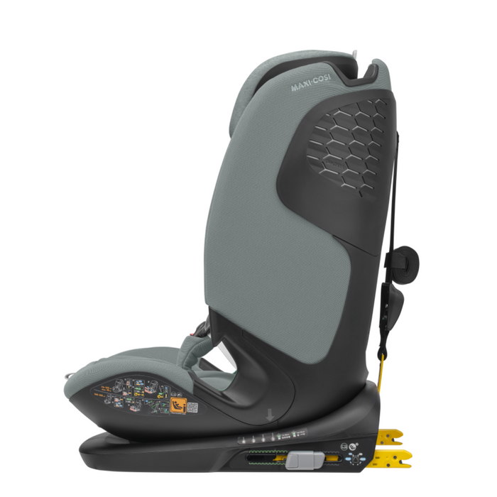 Maxi Cosi -  TITAN PRO2 I-SIZE AUTHENTIC GREY 2