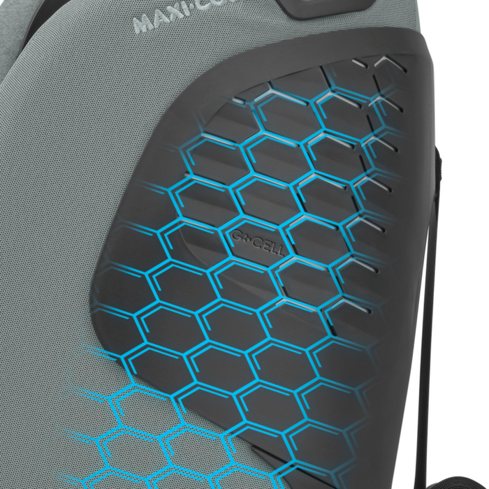 Maxi Cosi -  TITAN PRO2 I-SIZE AUTHENTIC GREY 2