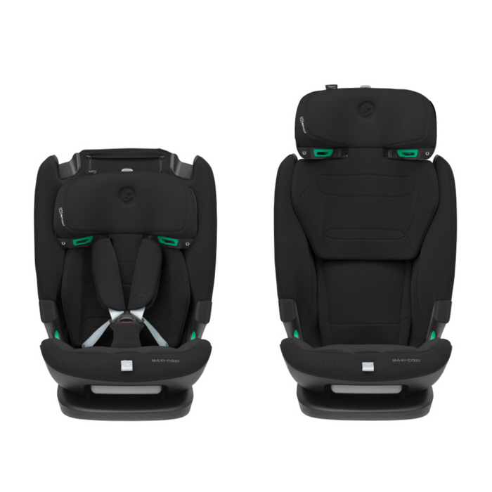 Maxi Cosi -  TITAN PRO2 I-SIZE AUTHENTIC GRAPHITE 2