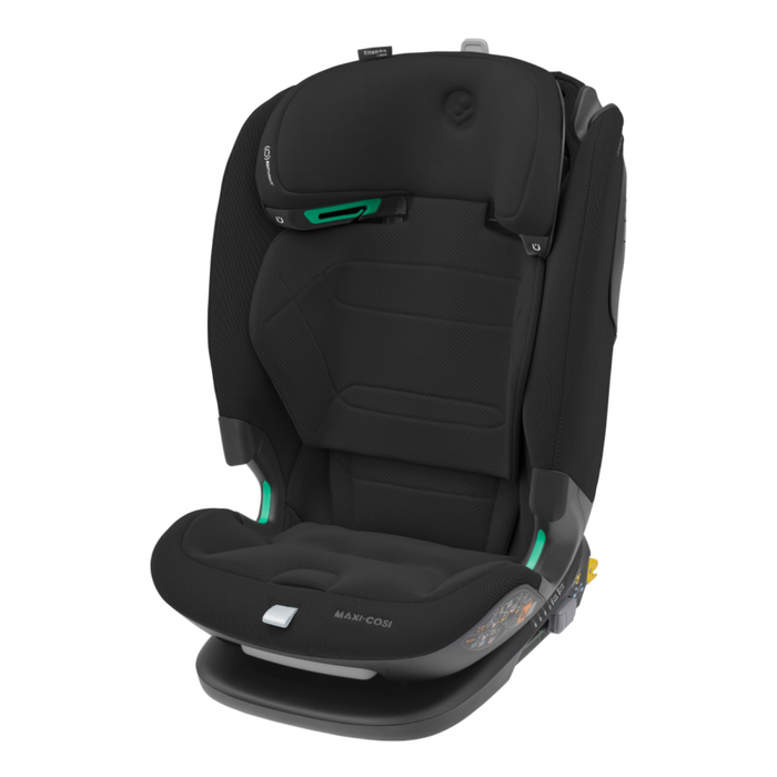 Maxi Cosi -  TITAN PRO2 I-SIZE AUTHENTIC GRAPHITE 2