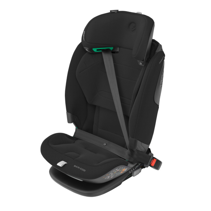 Maxi Cosi -  TITAN PRO2 I-SIZE AUTHENTIC GRAPHITE 2