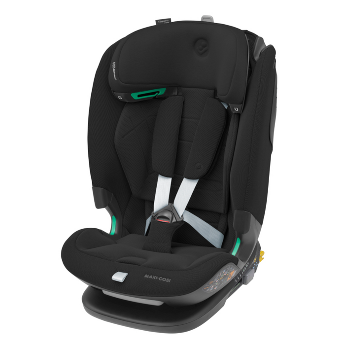 Maxi Cosi -  TITAN PRO2 I-SIZE AUTHENTIC GRAPHITE 2