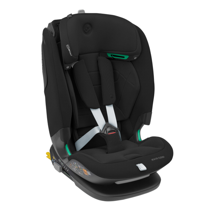 Maxi Cosi -  TITAN PRO2 I-SIZE AUTHENTIC GRAPHITE 2