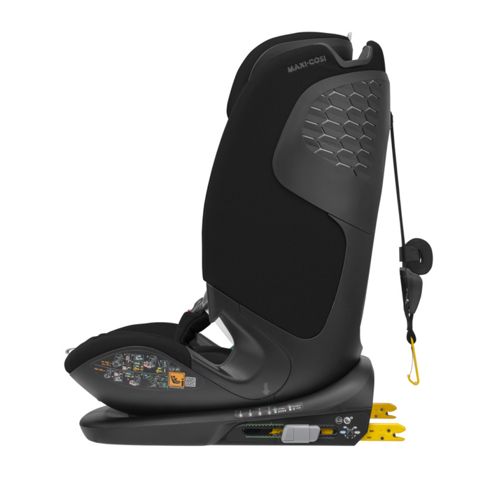 Maxi Cosi -  TITAN PRO2 I-SIZE AUTHENTIC GRAPHITE 2