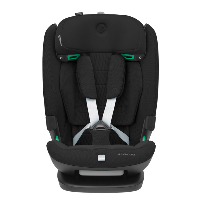 Maxi Cosi -  TITAN PRO2 I-SIZE AUTHENTIC GRAPHITE 2