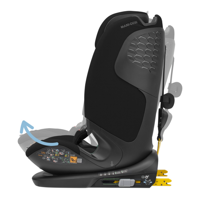 Maxi Cosi -  TITAN PRO2 I-SIZE AUTHENTIC GRAPHITE 2