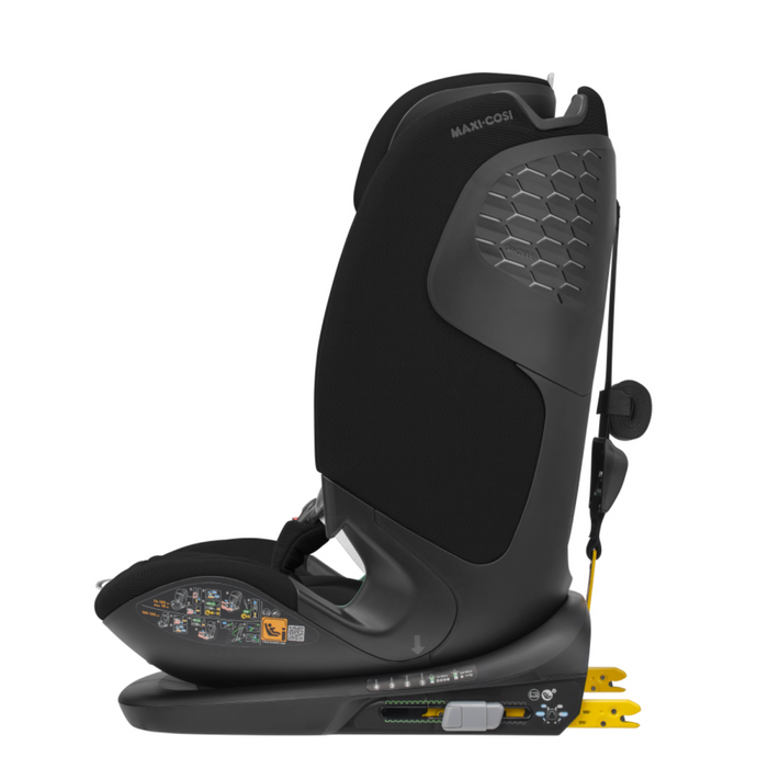 Maxi Cosi -  TITAN PRO2 I-SIZE AUTHENTIC GRAPHITE 2