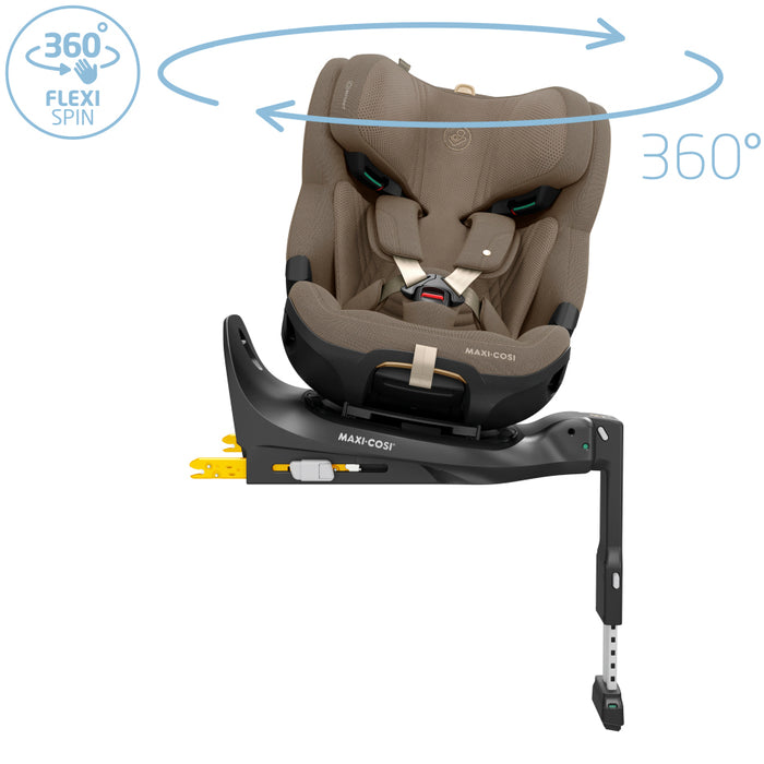 Maxi Cosi -  EMERALD 360 PRO AUTHENTIC TRUFFLE