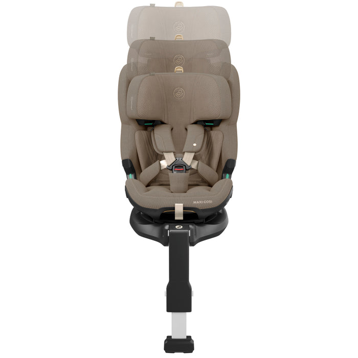 Maxi Cosi -  EMERALD 360 PRO AUTHENTIC TRUFFLE