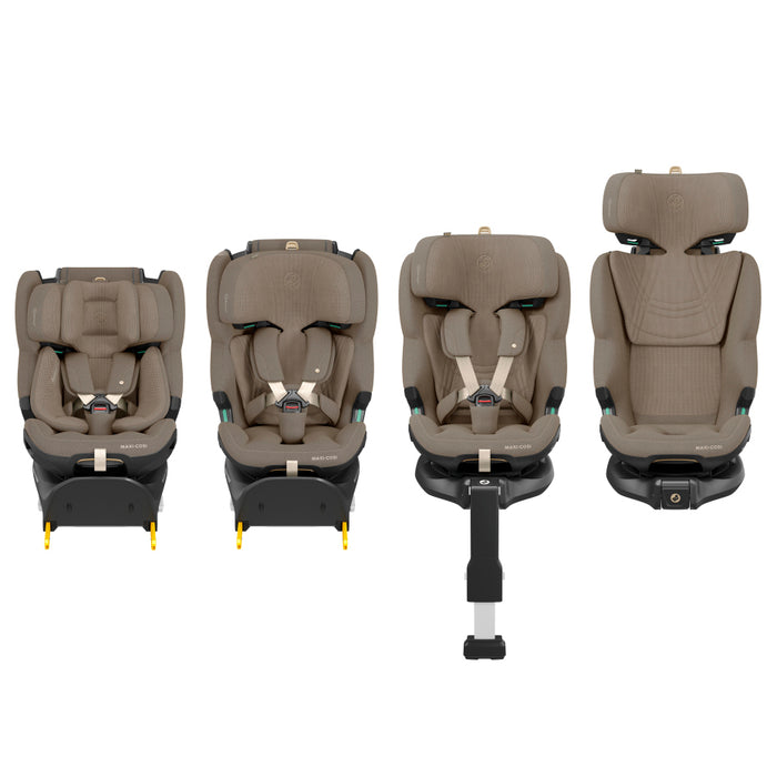 Maxi Cosi -  EMERALD 360 PRO AUTHENTIC TRUFFLE