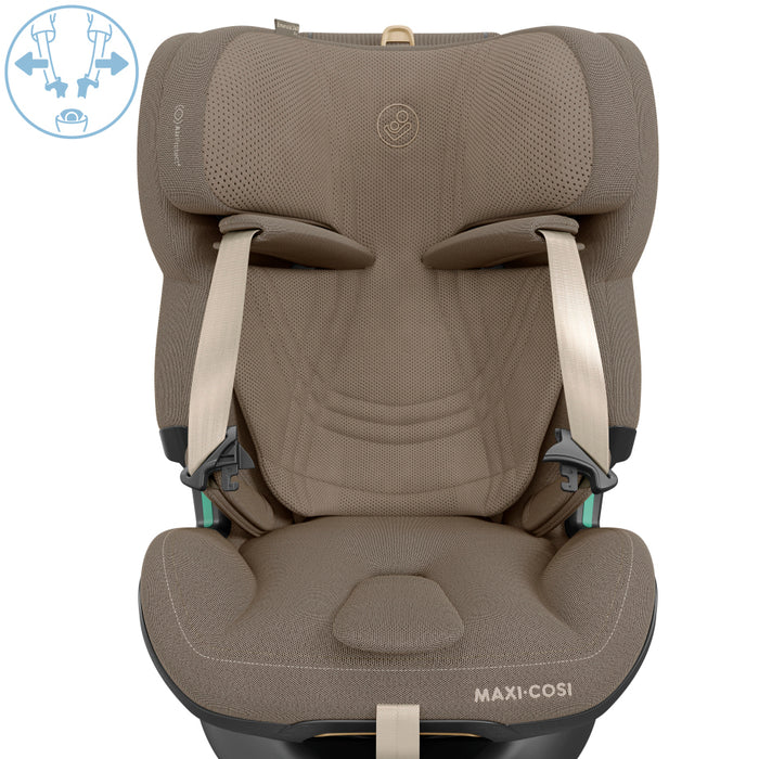 Maxi Cosi -  EMERALD 360 PRO AUTHENTIC TRUFFLE