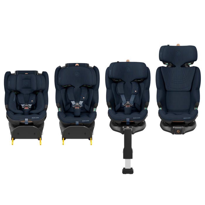 Maxi Cosi -  EMERALD 360 PRO AUTHENTIC BLUE