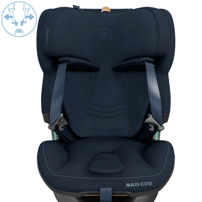 Maxi Cosi -  EMERALD 360 PRO AUTHENTIC BLUE
