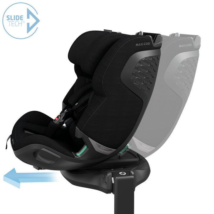 Maxi Cosi -  EMERALD 360 PRO AUTHENTIC BLACK