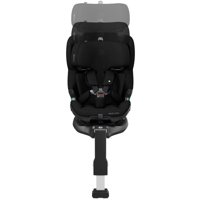 Maxi Cosi -  EMERALD 360 PRO AUTHENTIC BLACK