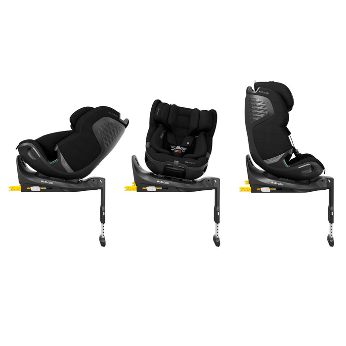 Maxi Cosi -  EMERALD 360 PRO AUTHENTIC BLACK
