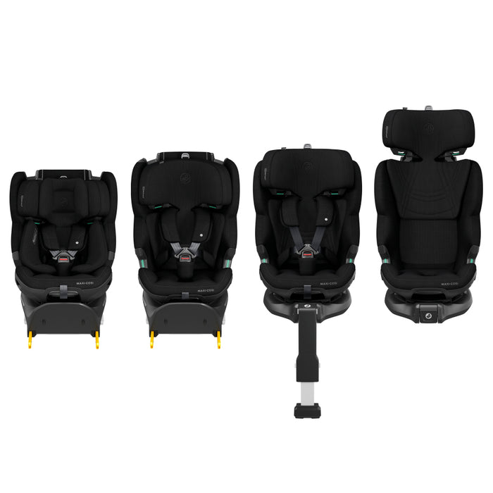 Maxi Cosi -  EMERALD 360 PRO AUTHENTIC BLACK